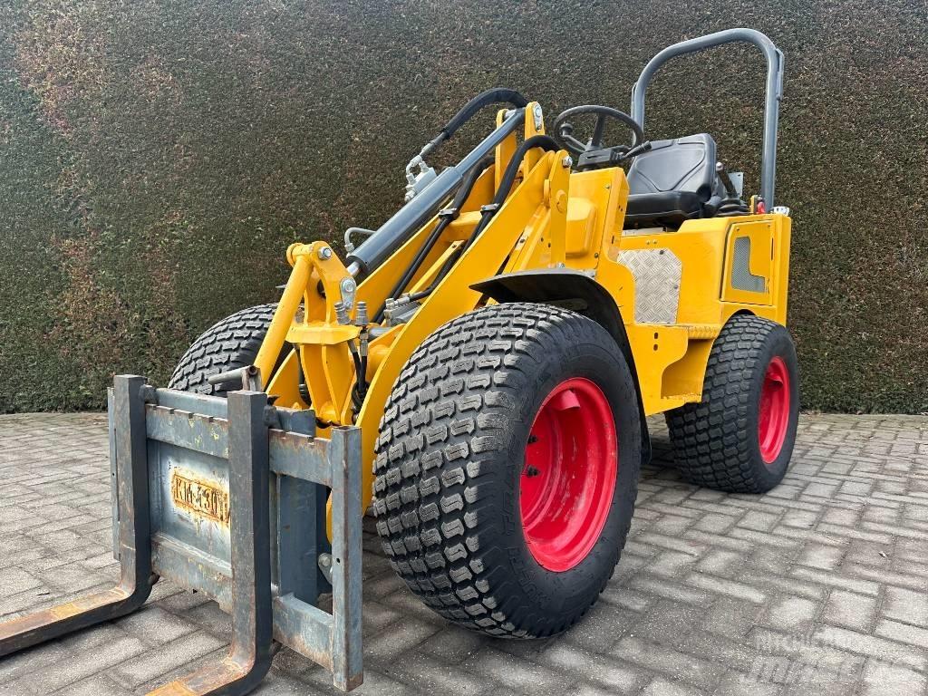 Knikmops KM 130 Multifunktionslader