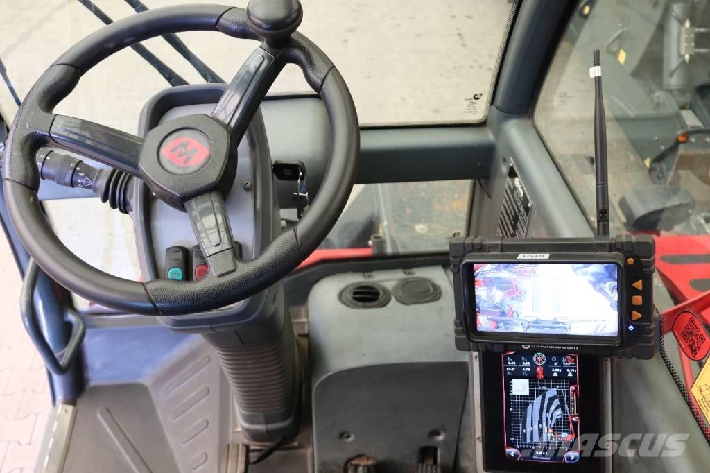 Magni RTH 5.18 Smart Teleskoplader