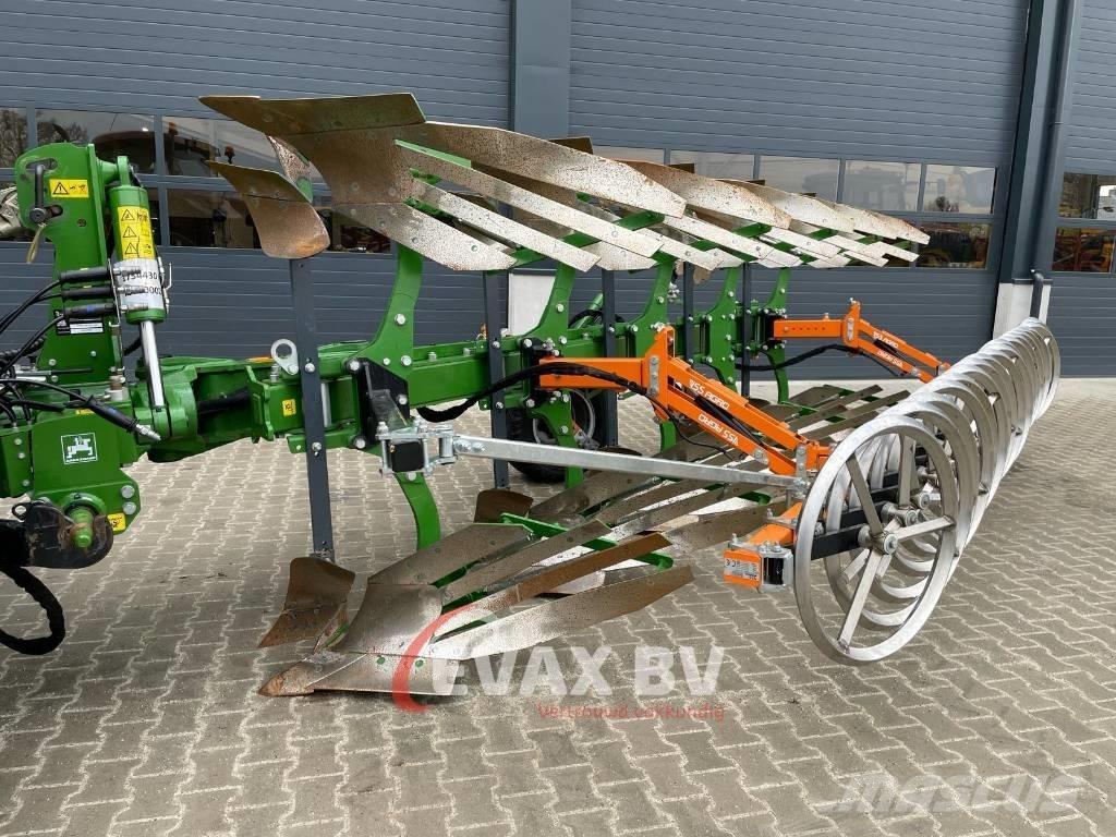 Amazone Teres 300 V Wendepflüge