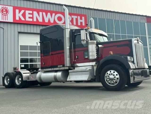Kenworth W 900 B Sattelzugmaschinen