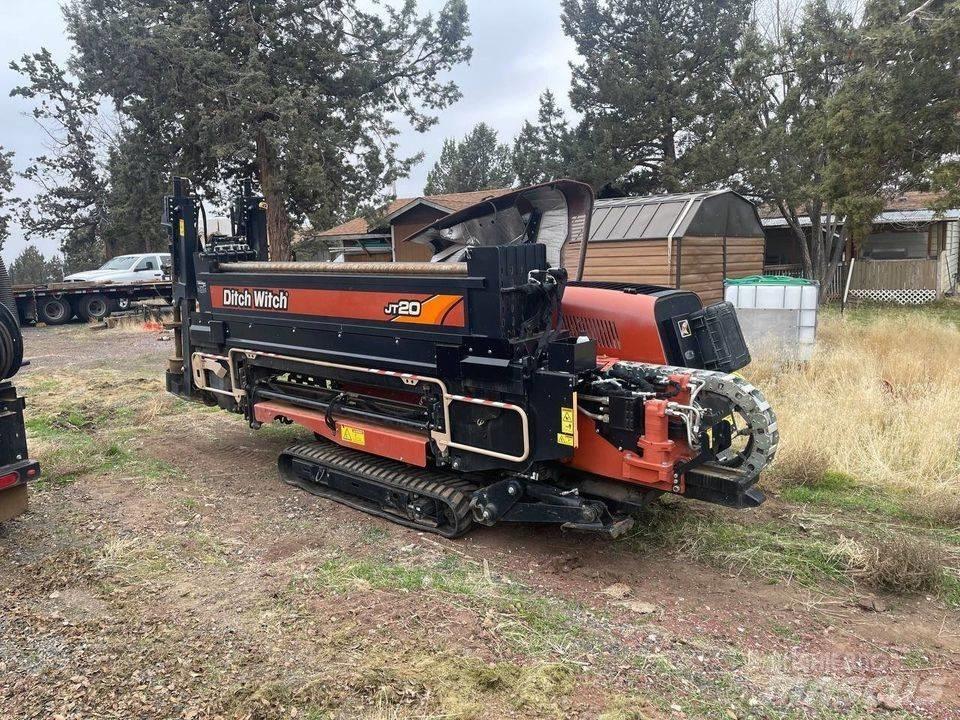Ditch Witch JT20 Horizontale Richtungsbohrgeräte