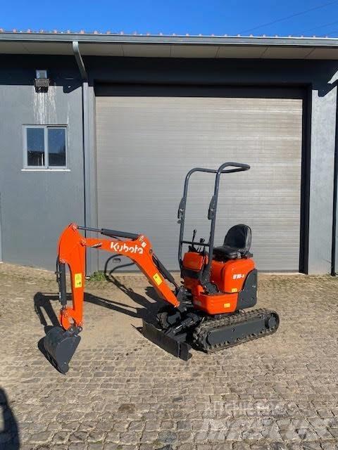 Kubota U 10-3 Minibagger < 7t