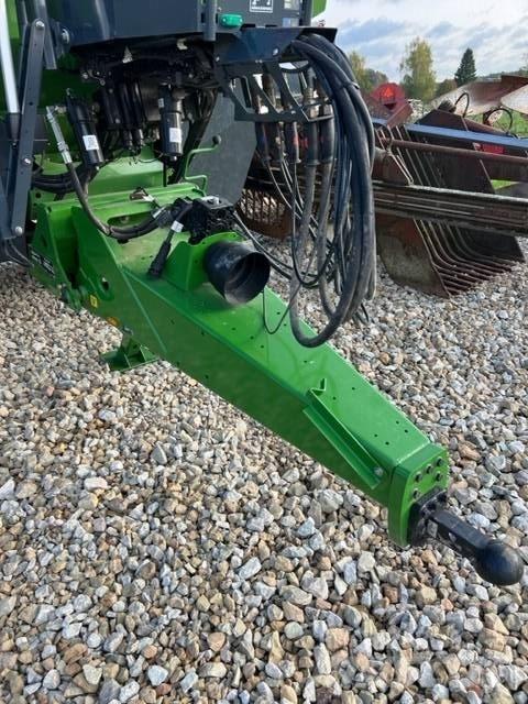 Amazone ZG-TS 10001 Mineraldüngerstreuer