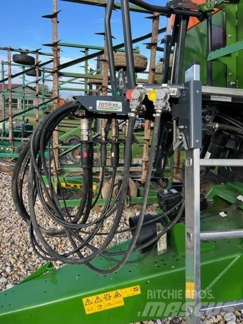 Amazone ZG-TS 10001 Mineraldüngerstreuer