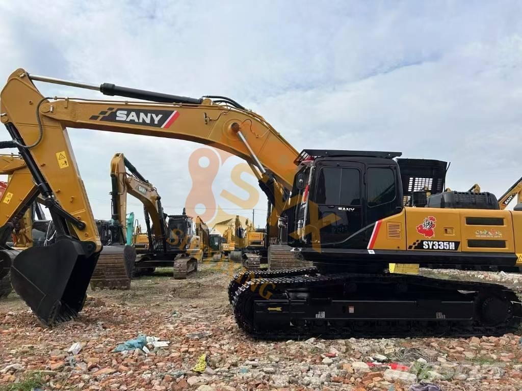 Sany SY 335H Raupenbagger