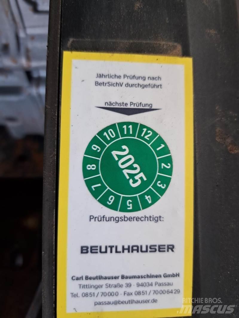 Ammann APF 2050 D Vibrationsgeräte