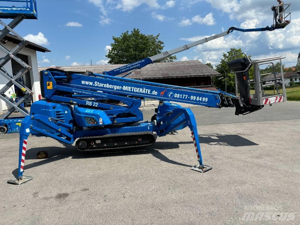 Dino 220 XTC Andere Arbeitsbühnen