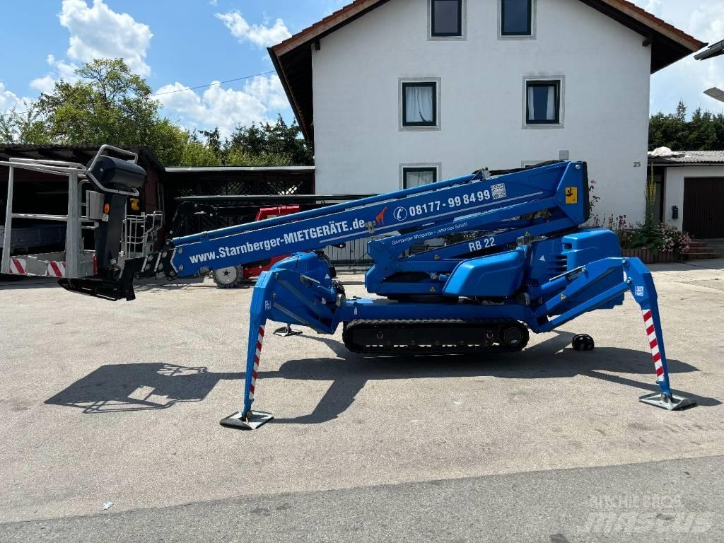 Dino 220 XTC Andere Arbeitsbühnen