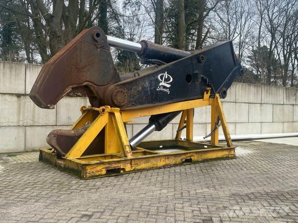 Labounty MB 130 Schneidwerkzeuge