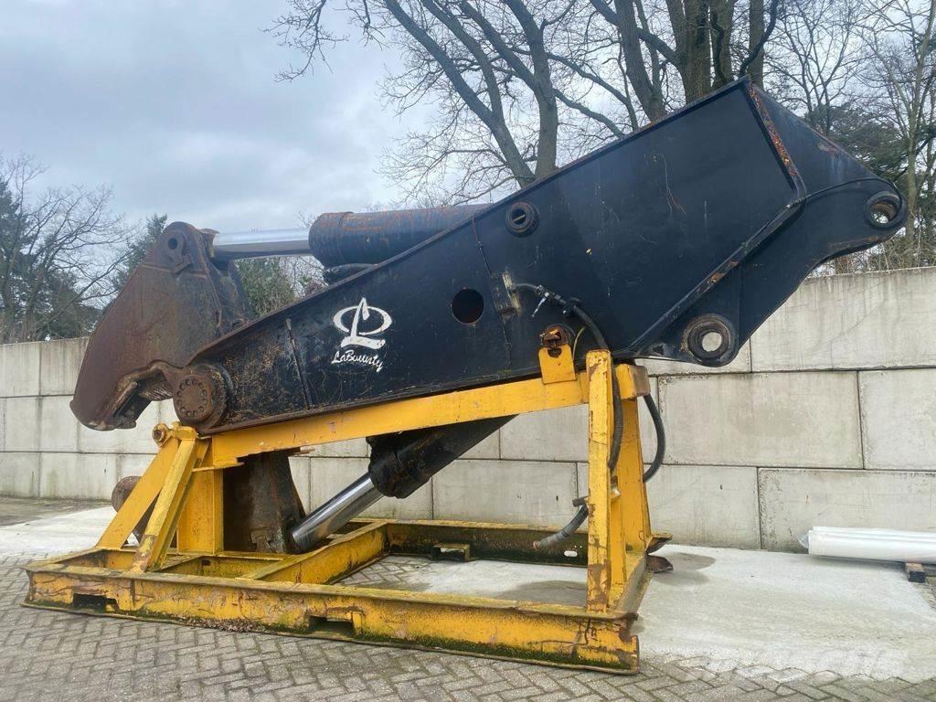 Labounty MB 130 Schneidwerkzeuge
