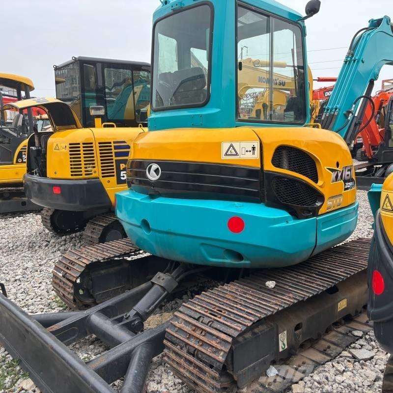 Kubota KX 161 Minibagger < 7t