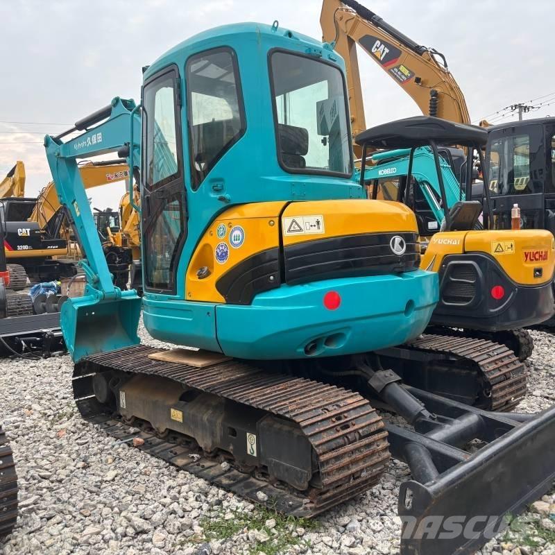 Kubota KX 161 Minibagger < 7t