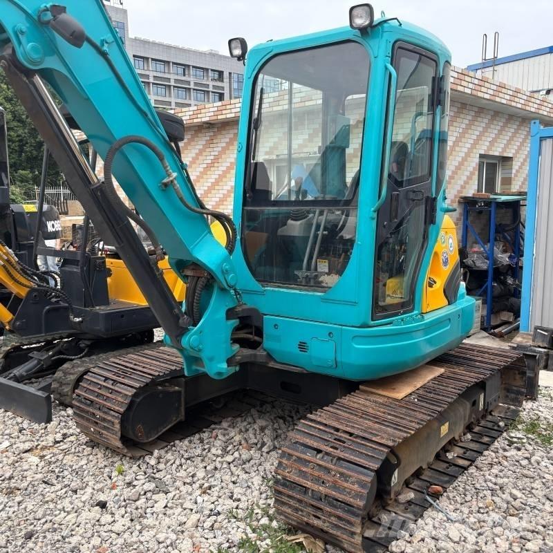 Kubota KX 161 Minibagger < 7t