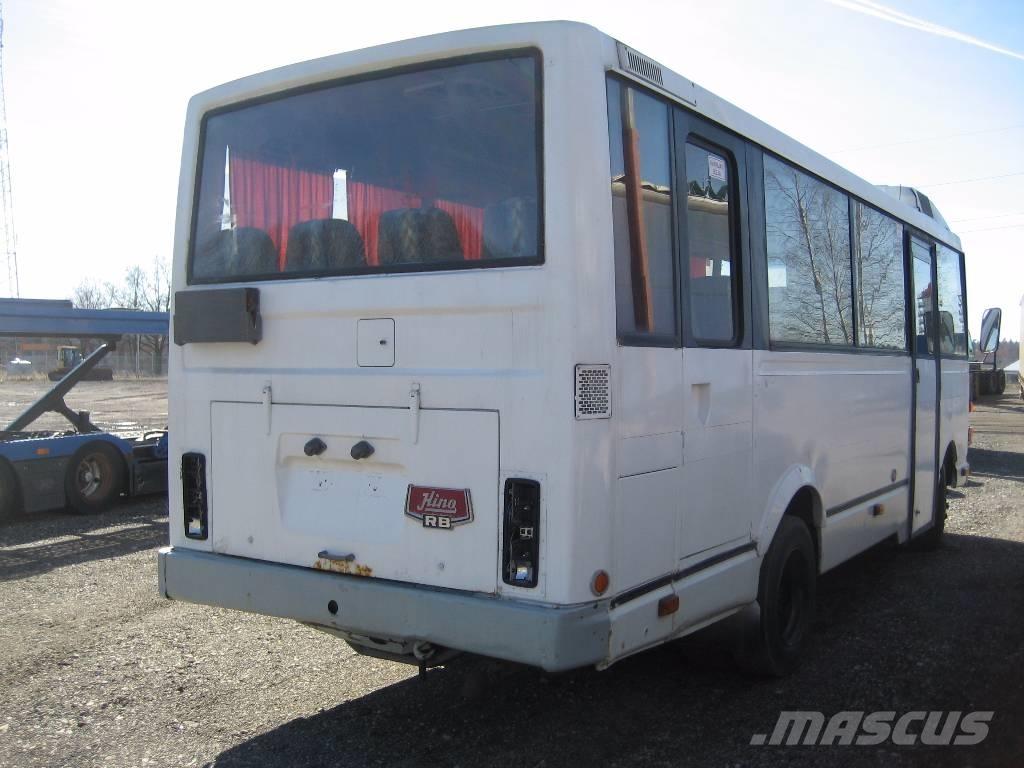 Hino RB145 Schulbusse