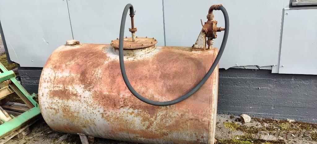 Farmi 1200 Sonstige Landmaschinen