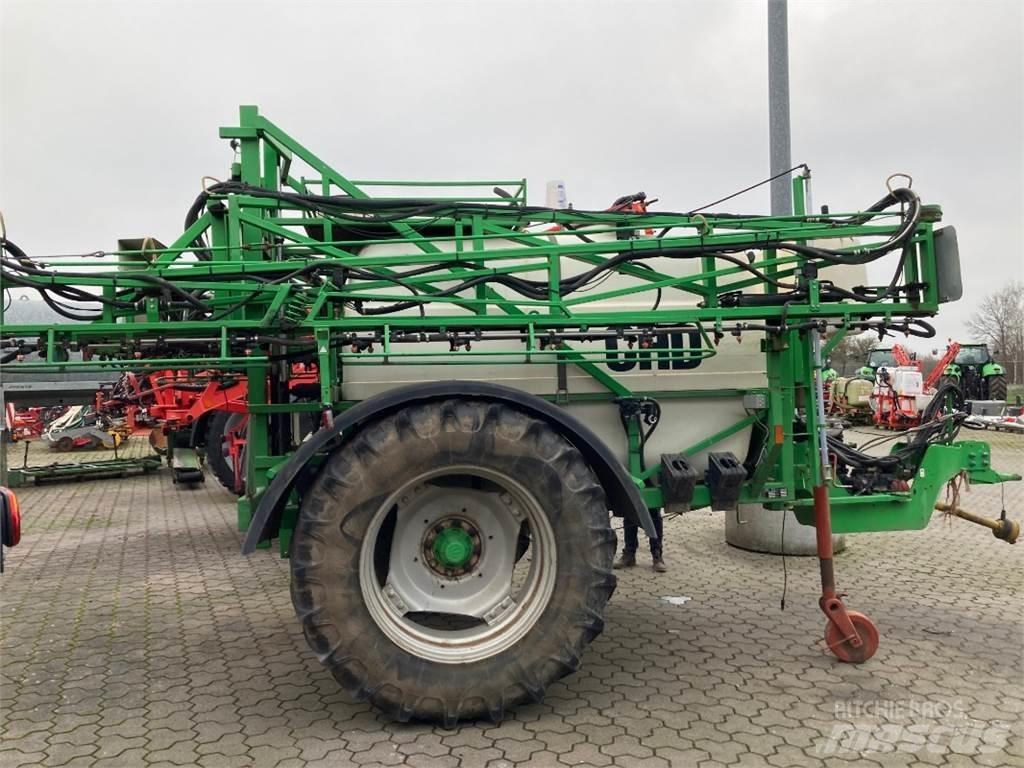 CHD D 4027 Anhängespritzen