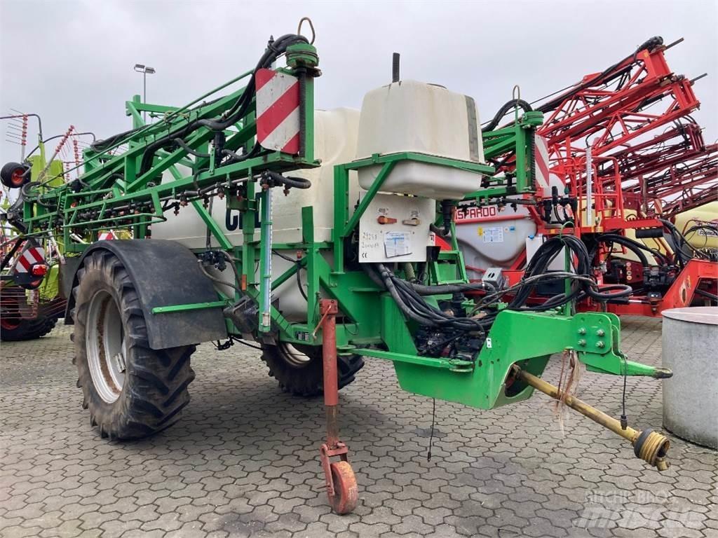 CHD D 4027 Anhängespritzen