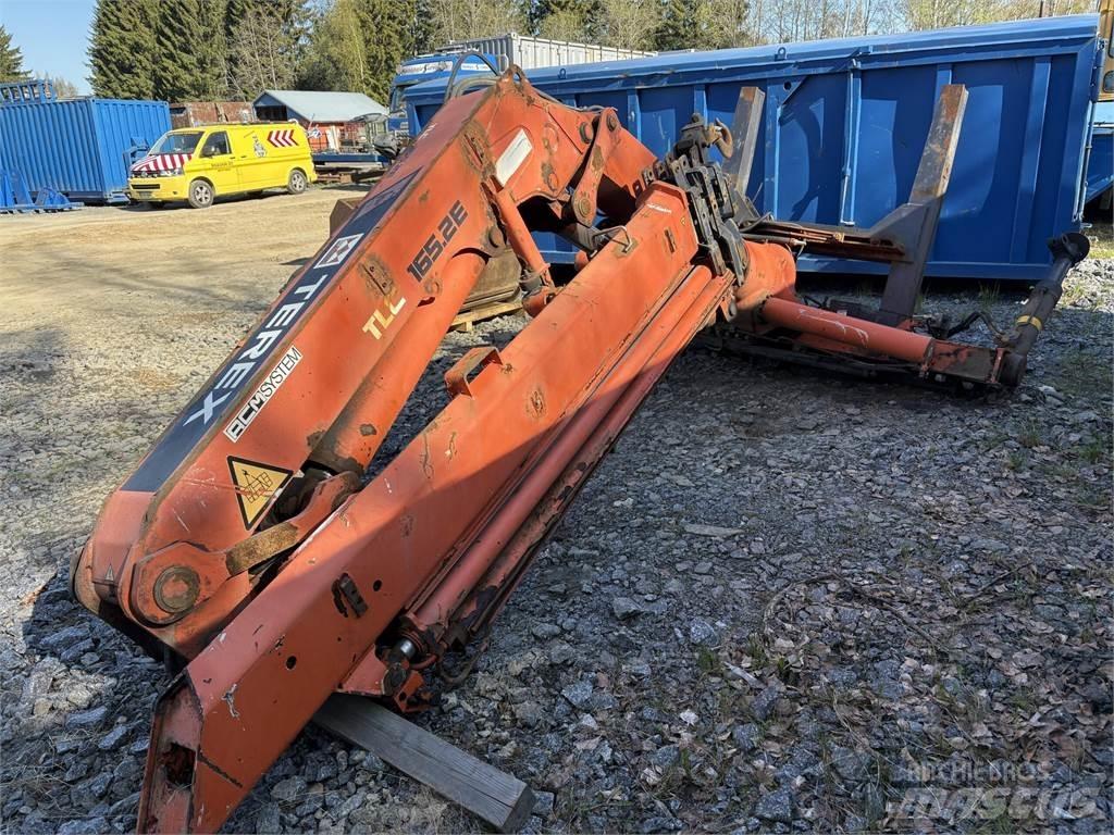 Terex 165.2 E -A4 Ladekrane