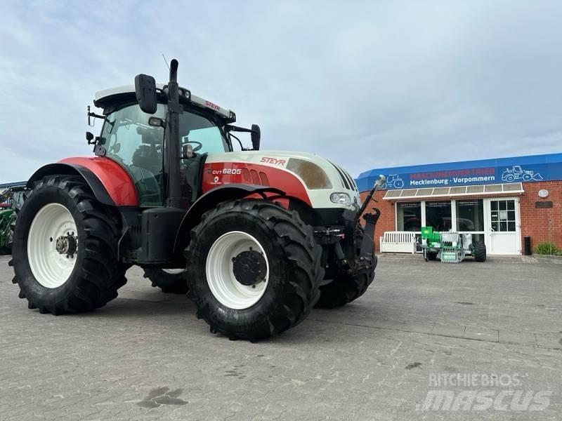 Steyr CVT 6205 Traktoren