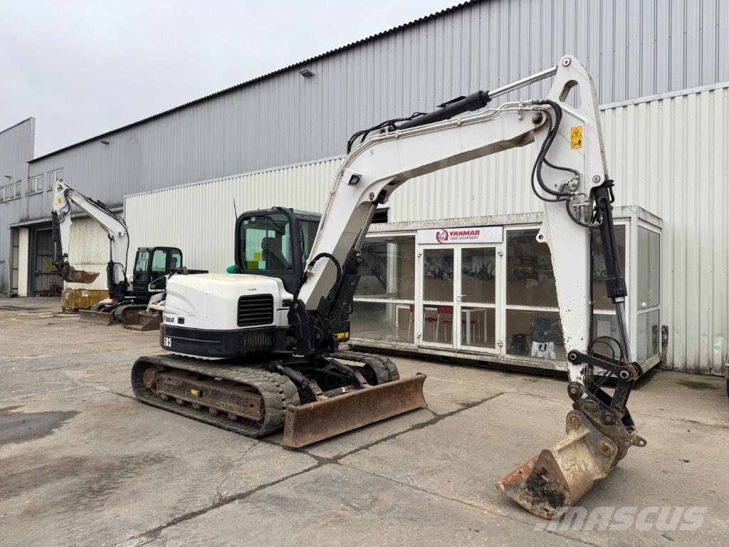 Bobcat E85 (14756) Midibagger  7t - 12t