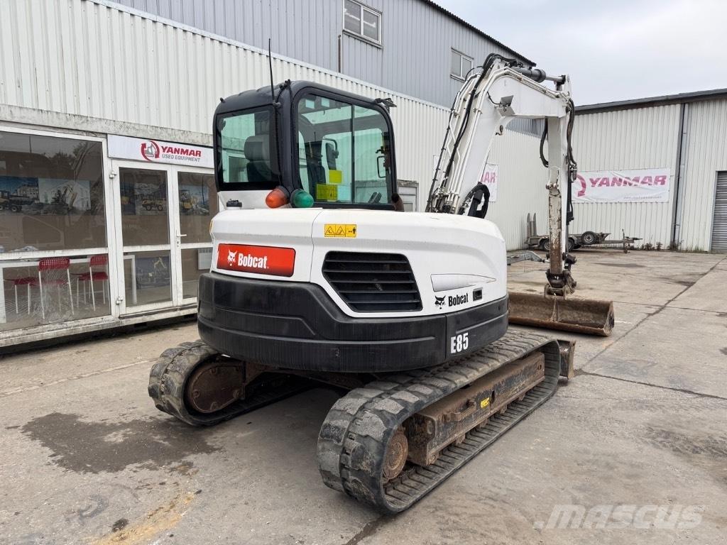 Bobcat E85 (14756) Midibagger  7t - 12t