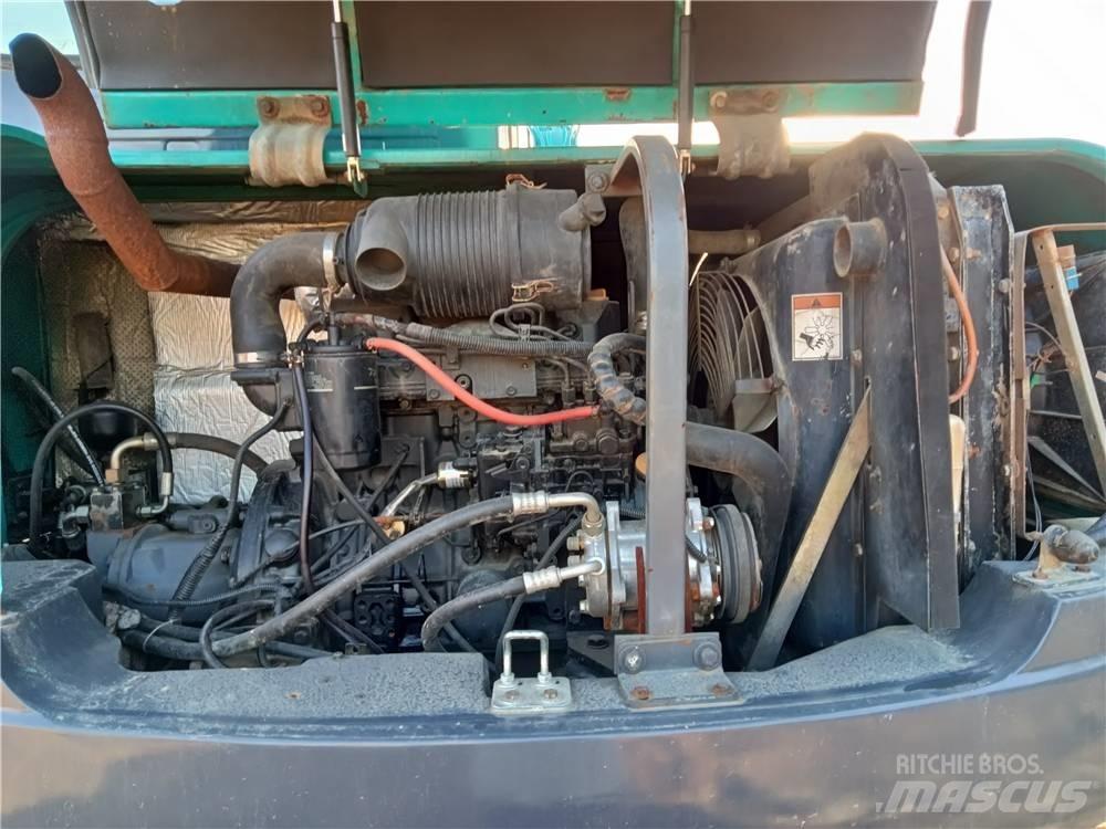 Sunward SWE80E Raupenbagger