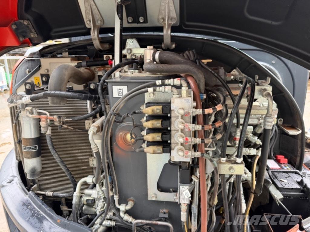 Kubota U 48-4 Minibagger < 7t