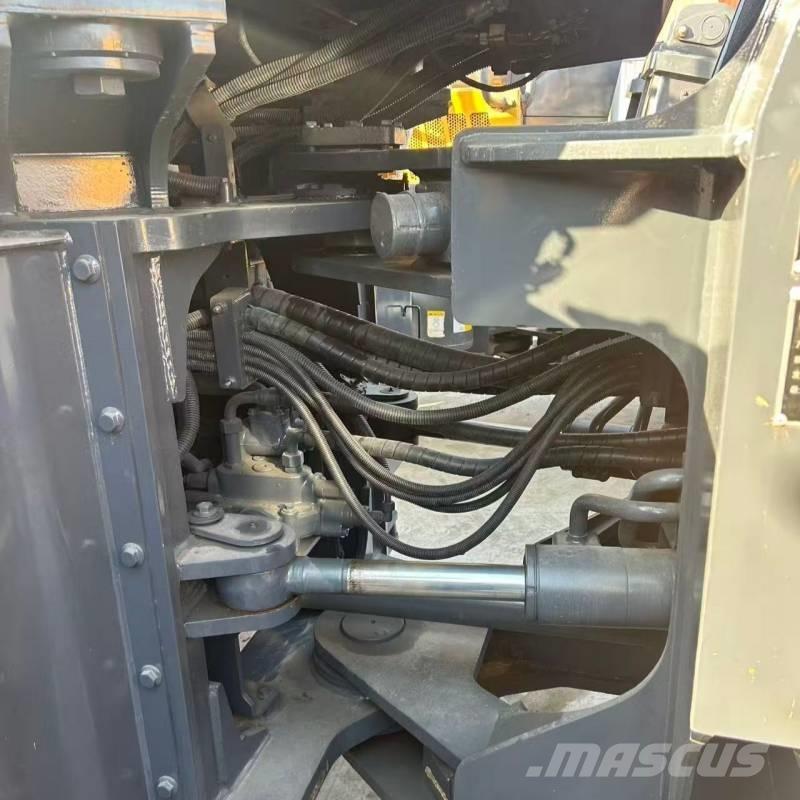 LiuGong CLG870H Radlader