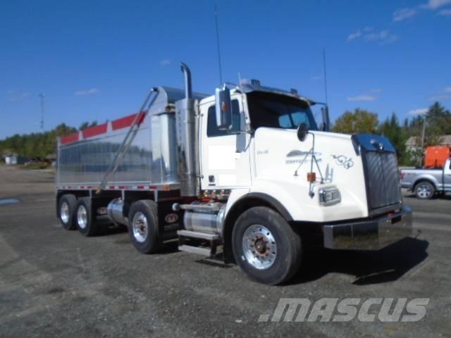 Western Star 4900 SA Kipper