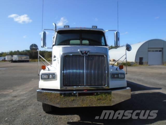 Western Star 4900 SA Kipper