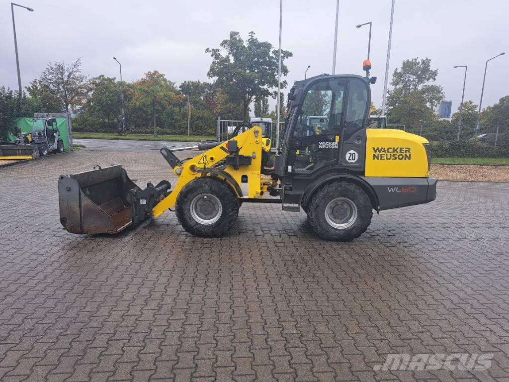 Wacker Neuson WL 60 Radlader