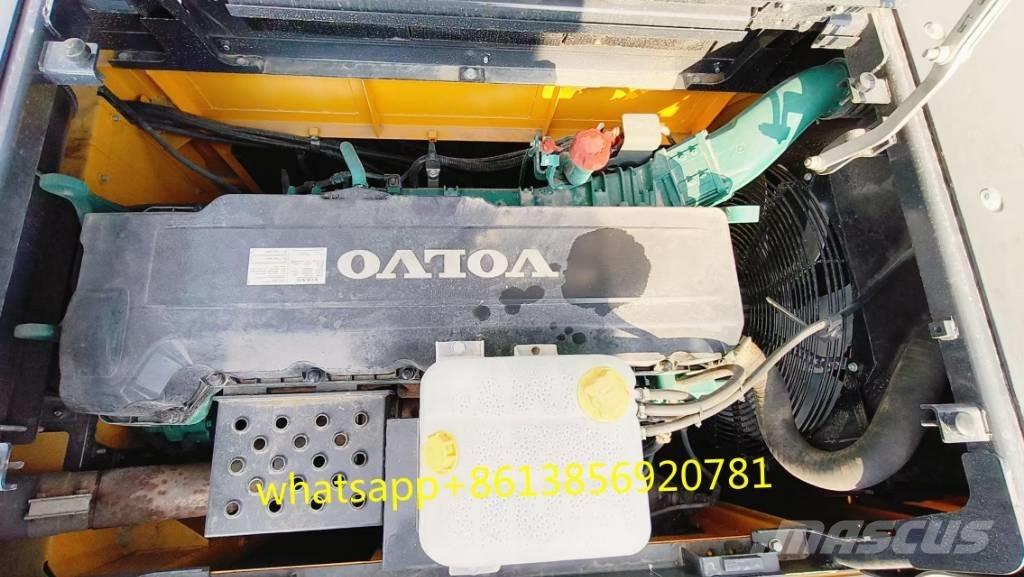 Volvo EC 480D Raupenbagger