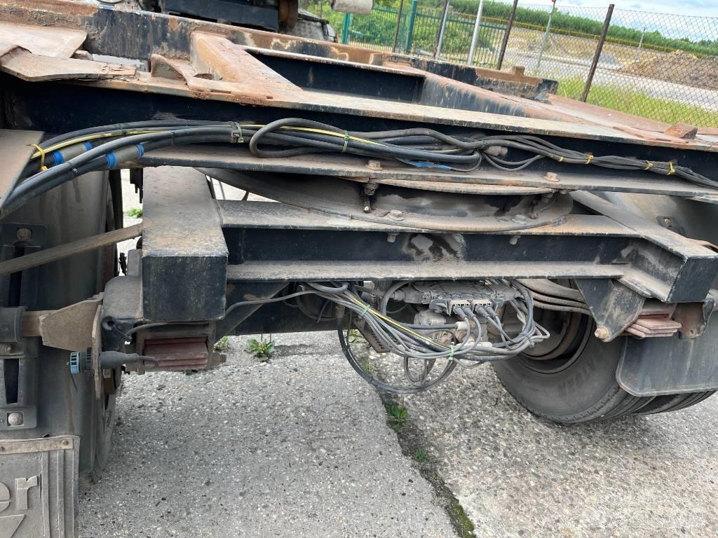 Hüffermann HAR 18.70 Containeranhänger