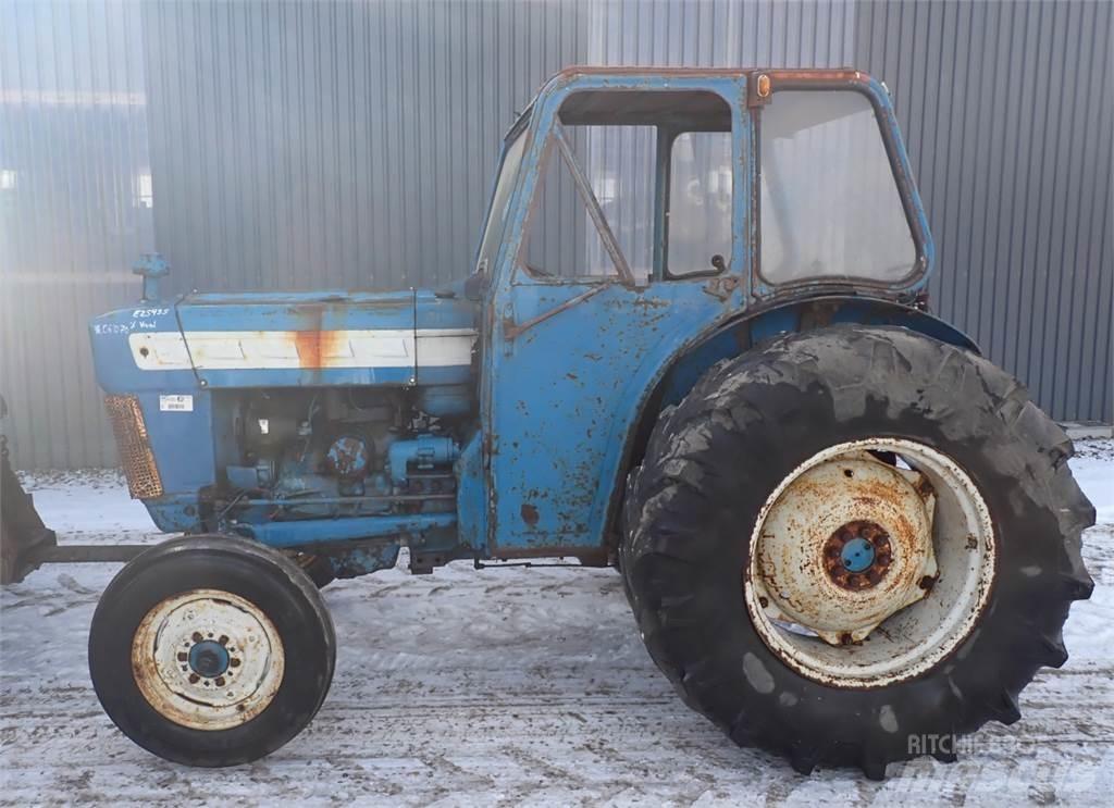 Ford 3000 Traktoren