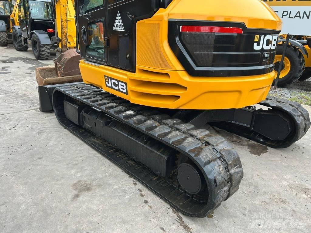 JCB 85 Z-1 Midibagger  7t - 12t