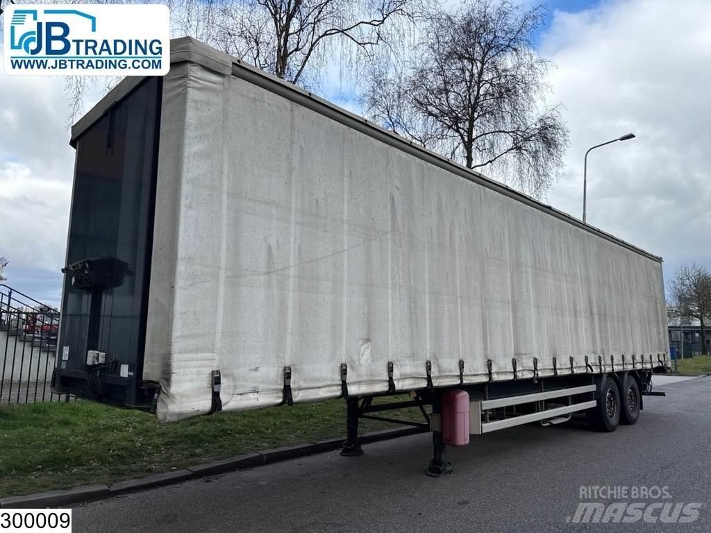 Samro Tautliner Curtainsiderauflieger