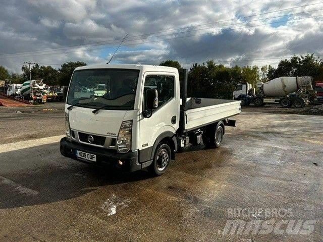 Nissan NT400 Cabstar Pickup/Pritschenwagen