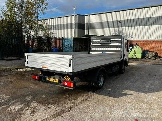 Nissan NT400 Cabstar Pickup/Pritschenwagen