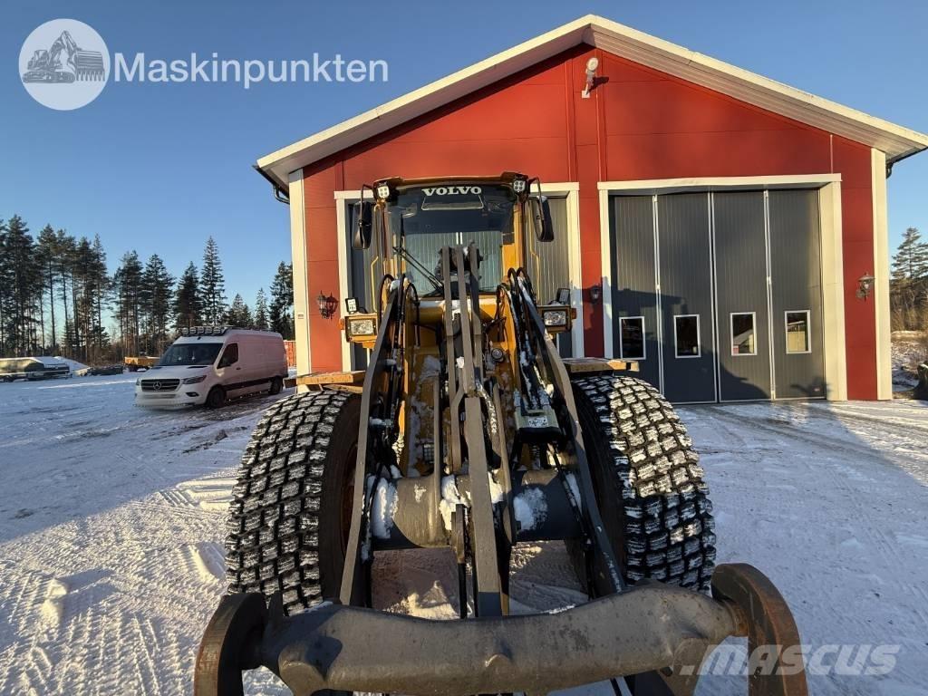 Volvo L 50 D Radlader