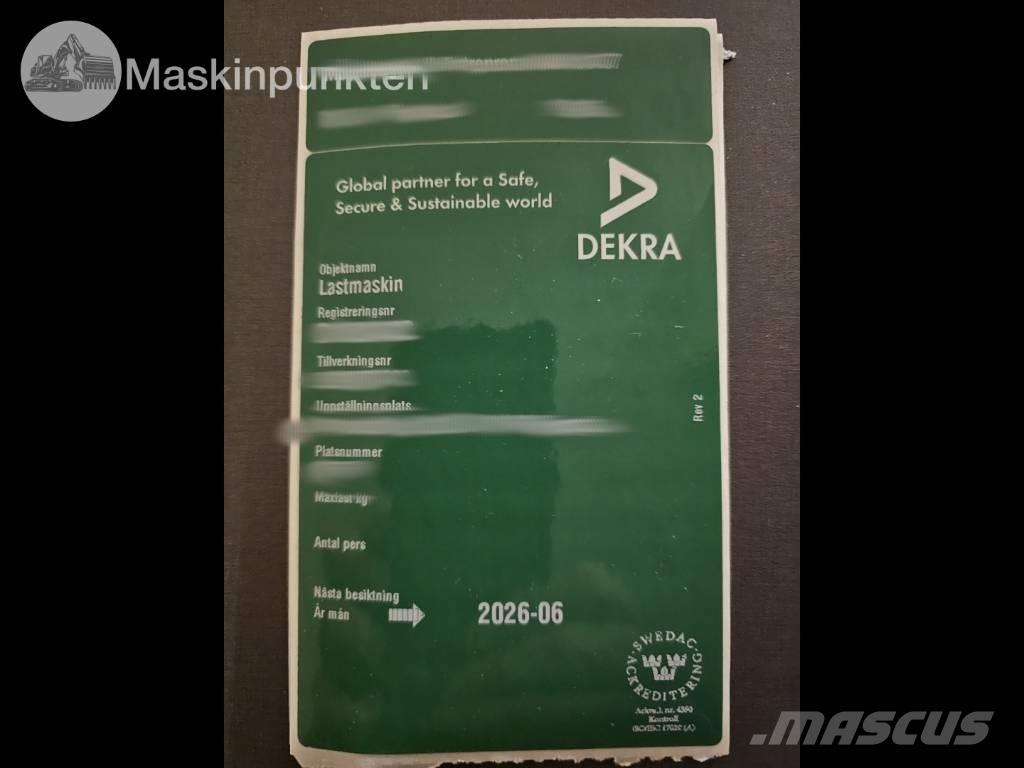 Volvo L 50 D Radlader