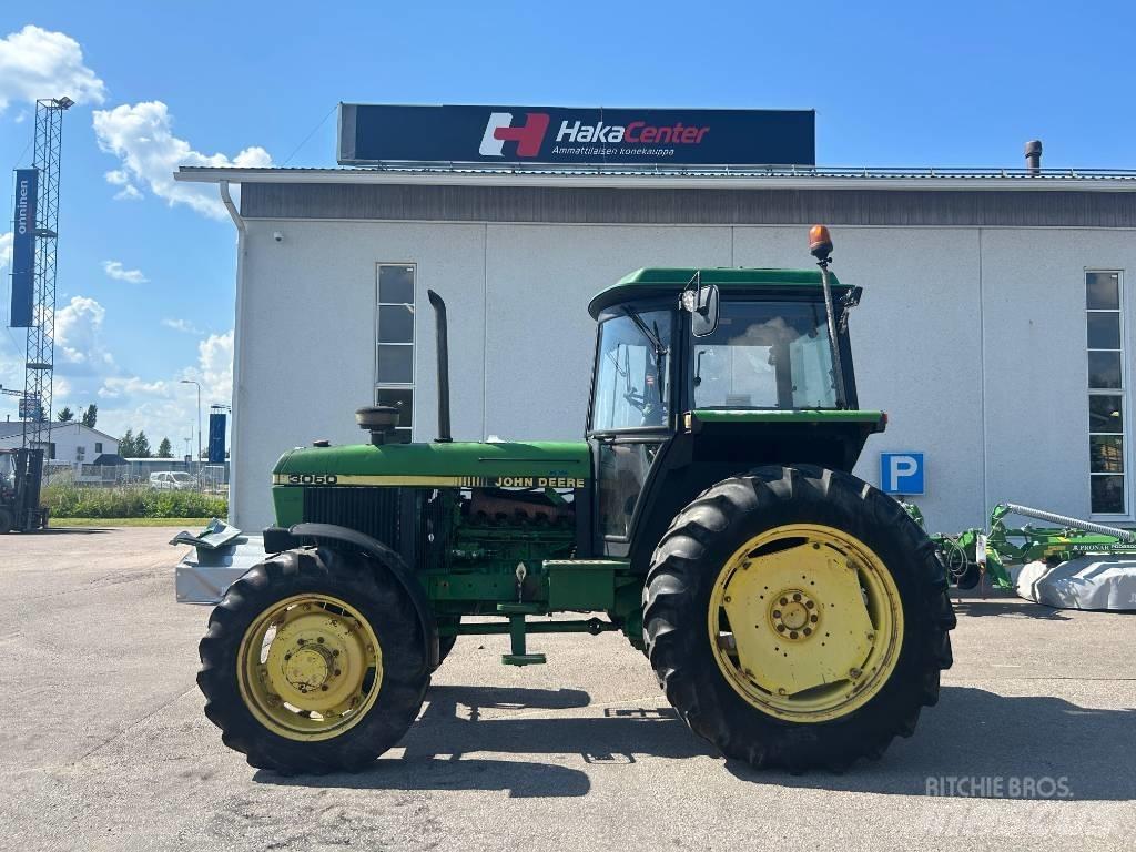 John Deere 3050 Traktoren