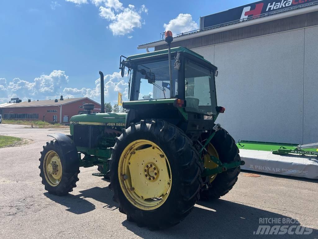 John Deere 3050 Traktoren