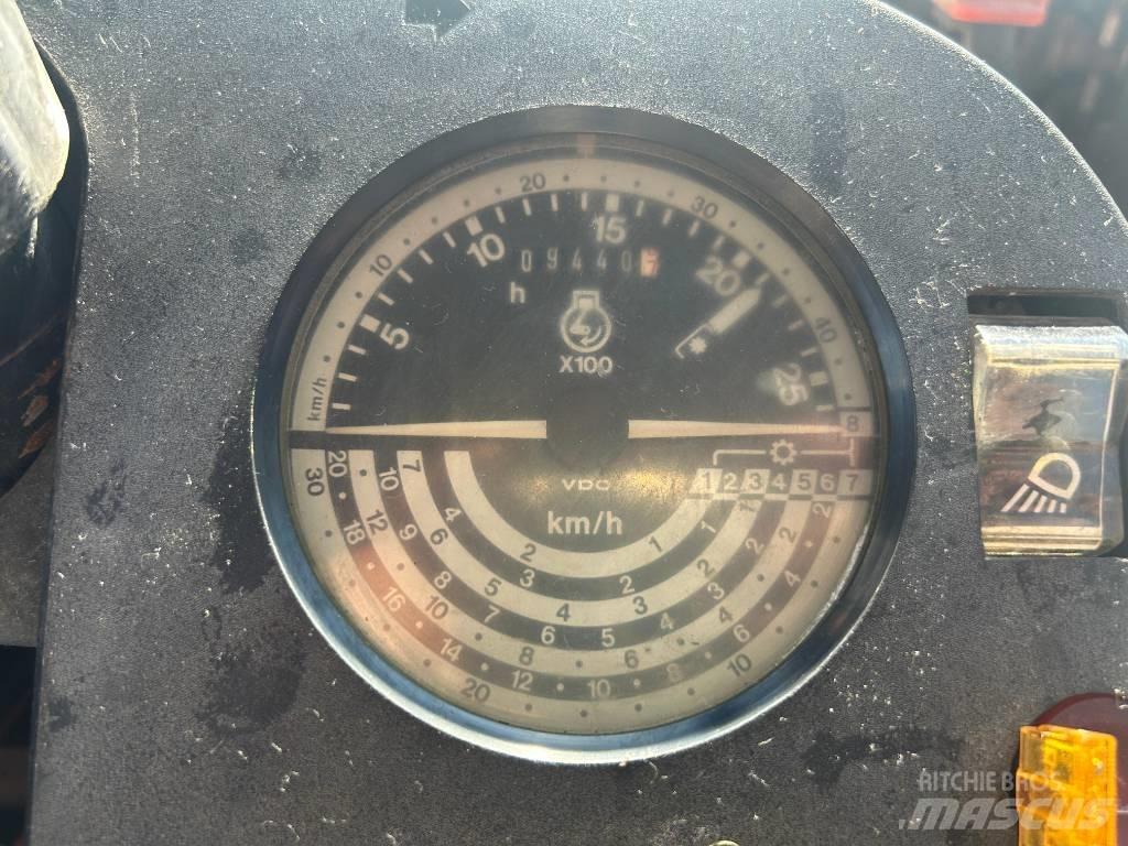 John Deere 3050 Traktoren