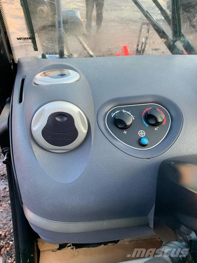 Manitou MT 1840 Teleskoplader