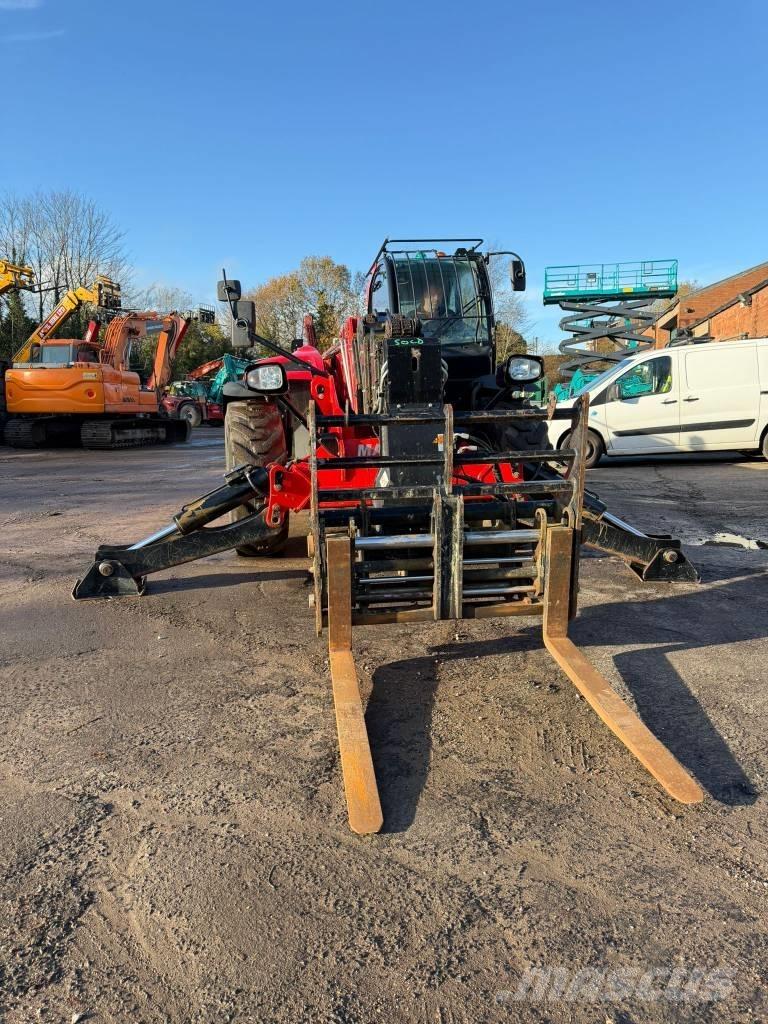 Manitou MT 1840 Teleskoplader