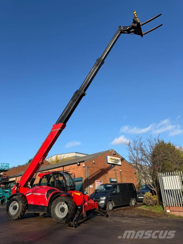 Manitou MT 1840 Teleskoplader