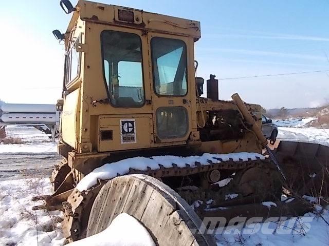 CAT D 5 B Bulldozer