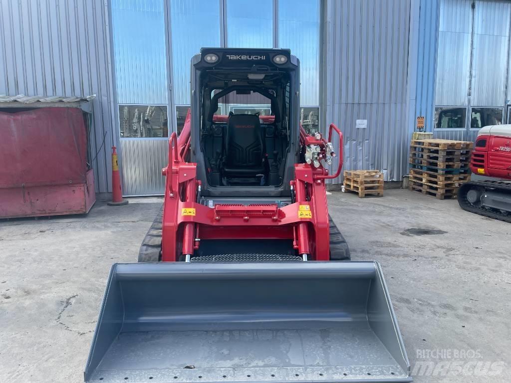 Takeuchi TL12V2 Kompaktlader