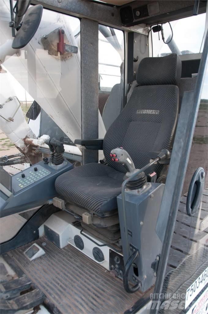 Liebherr LR 1200 Raupenkrane