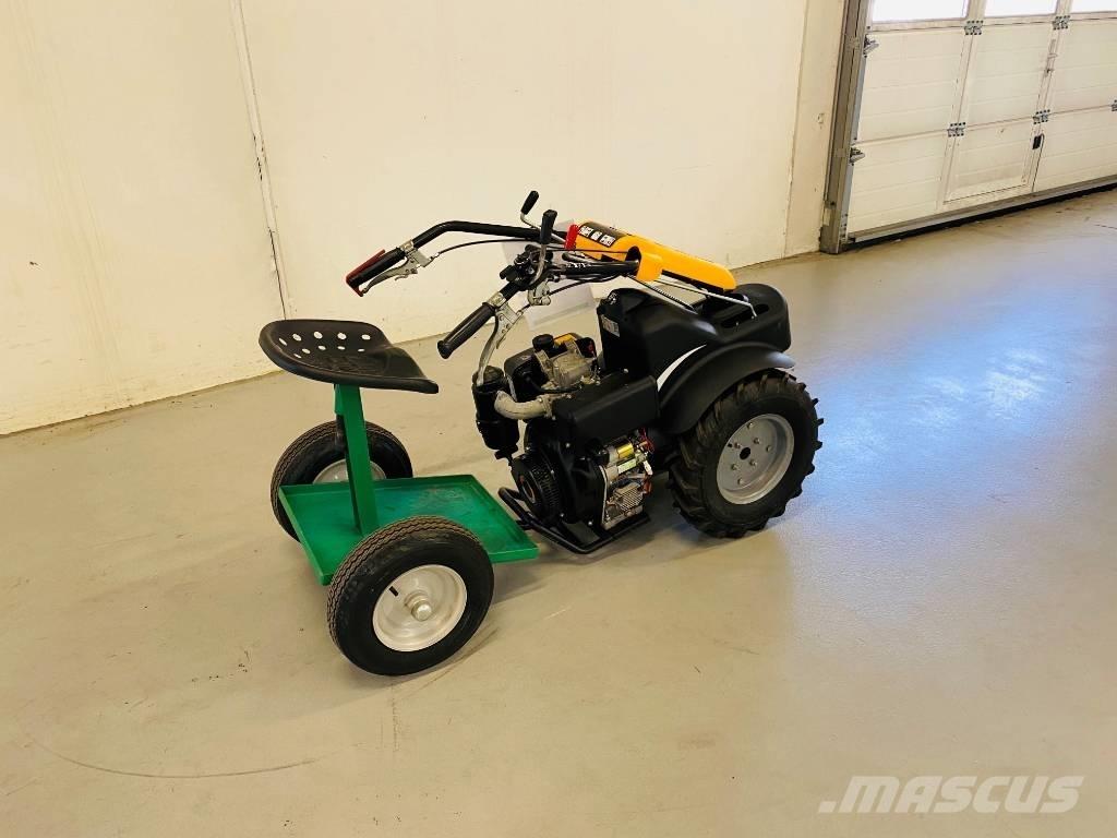 Texas Pro Trac 950 Sonstige Baumaschinen